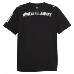 Jalkapallo Pelipaidat/Peliasut Borussia Monchengladbach Kolmaspelipaita 2025-26