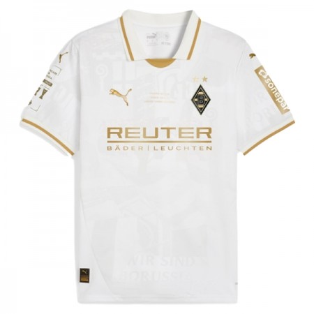 Jalkapallo Pelipaidat/Peliasut Borussia Monchengladbach Vuosipäivä 2025-26