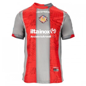 Jalkapallo Pelipaidat/Peliasut Cremonese Kotipelipaita 2025-26