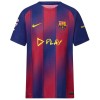 Jalkapallo Pelipaidat/Peliasut FC Barcelona x Ed Sheeran 2025-26 Erikoispainos