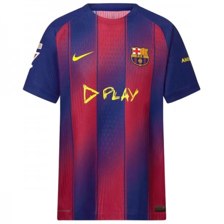 Jalkapallo Pelipaidat/Peliasut FC Barcelona x Ed Sheeran 2025-26 Erikoispainos