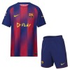 Jalkapallo Pelipaidat/Peliasut FC Barcelona x Ed Sheeran Lasten 2025-26 Erikoispainos