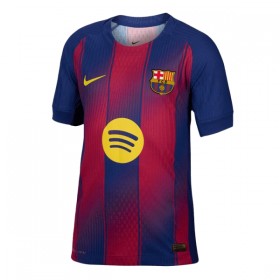 Jalkapallo Pelipaidat/Peliasut FC Barcelona x Kopa Trophy Lamine Yamal 10 Lasten 2025-26 Erikoispainos
