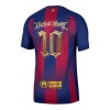 Jalkapallo Pelipaidat/Peliasut FC Barcelona x Kopa Trophy Lamine Yamal 10 Lasten 2025-26 Erikoispainos