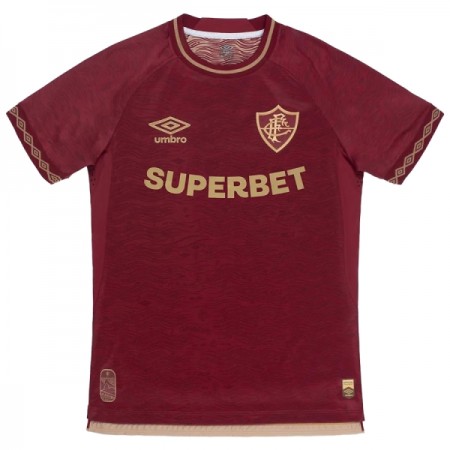 Jalkapallo Pelipaidat/Peliasut Fluminense FC Kolmaspelipaita 2025-26
