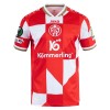 Jalkapallo Pelipaidat/Peliasut FSV Mainz 05 2025-26 Erikoispainos