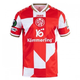 Jalkapallo Pelipaidat/Peliasut FSV Mainz 05 2025-26 Erikoispainos