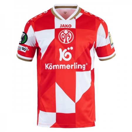 Jalkapallo Pelipaidat/Peliasut FSV Mainz 05 2025-26 Erikoispainos