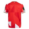 Jalkapallo Pelipaidat/Peliasut FSV Mainz 05 2025-26 Erikoispainos