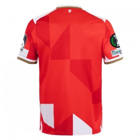 Jalkapallo Pelipaidat/Peliasut FSV Mainz 05 2025-26 Erikoispainos