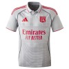 Jalkapallo Pelipaidat/Peliasut Olympique Lyonnais Kolmaspelipaita 2025-26