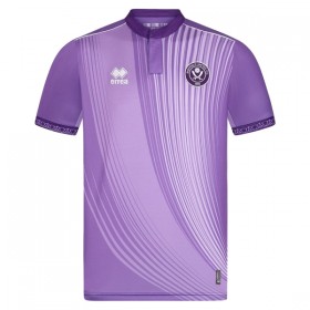 Jalkapallo Pelipaidat/Peliasut Sheffield United Kolmaspelipaita 2025-26