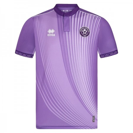 Jalkapallo Pelipaidat/Peliasut Sheffield United Kolmaspelipaita 2025-26