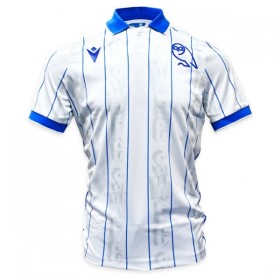 Jalkapallo Pelipaidat/Peliasut Sheffield Wednesday Kolmaspelipaita 2025-26