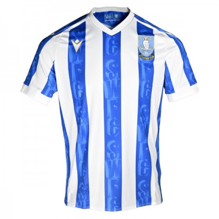 Jalkapallo Pelipaidat/Peliasut Sheffield Wednesday Kotipelipaita 2025-26
