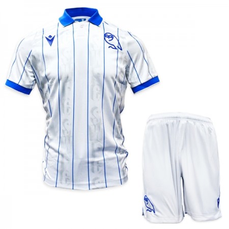 Jalkapallo Pelipaidat/Peliasut Sheffield Wednesday Lasten Kolmaspelipaita 2025-26
