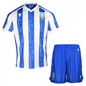 Jalkapallo Pelipaidat/Peliasut Sheffield Wednesday Lasten Kotipelipaita 2025-26