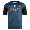 Jalkapallo Pelipaidat/Peliasut SSC Napoli Halloween 2025-26 Erikoispainos