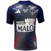Jalkapallo Pelipaidat/Peliasut Stade Brestois Kolmaspelipaita 2025-26