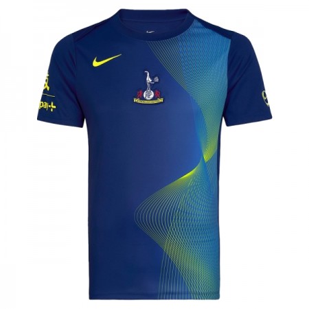 Jalkapallo Pelipaidat/Peliasut Tottenham Hotspur Pre-Match 2025-26