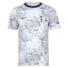 Jalkapallo Pelipaidat/Peliasut Tottenham Hotspur Pre-Match 2025-26 Valkoinen