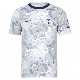 Jalkapallo Pelipaidat/Peliasut Tottenham Hotspur Pre-Match 2025-26 Valkoinen