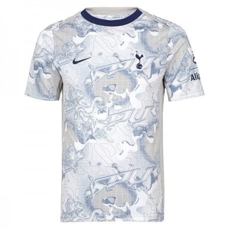 Jalkapallo Pelipaidat/Peliasut Tottenham Hotspur Pre-Match 2025-26 Valkoinen