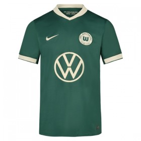 Jalkapallo Pelipaidat/Peliasut VfL Wolfsburg Vuosipäivä 2025-26