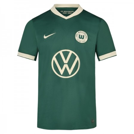 Jalkapallo Pelipaidat/Peliasut VfL Wolfsburg Vuosipäivä 2025-26