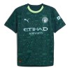 Jalkapallo Pelipaidat/Peliasut Manchester City Gvardiol 24 EA Sport Neljäspelipaita 2025-26