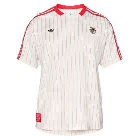 Jalkapallo Pelipaidat/Peliasut Benfica Terrace Icons 2025-26