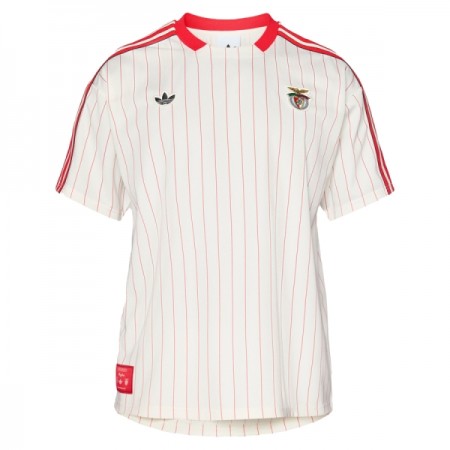 Jalkapallo Pelipaidat/Peliasut Benfica Terrace Icons 2025-26
