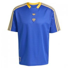 Jalkapallo Pelipaidat/Peliasut CA Boca Juniors Terrace Icons 2025-26