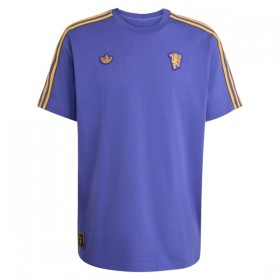 Jalkapallo Pelipaidat/Peliasut Manchester United Terrace Icons 2025-26