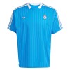 Jalkapallo Pelipaidat/Peliasut Real Madrid Terrace Icons 2025-26 Sininen