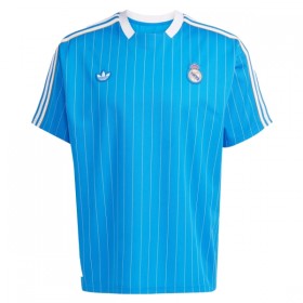 Jalkapallo Pelipaidat/Peliasut Real Madrid Terrace Icons 2025-26 Sininen