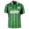 Jalkapallo Pelipaidat/Peliasut Sassuolo Kotipelipaita 2025-26