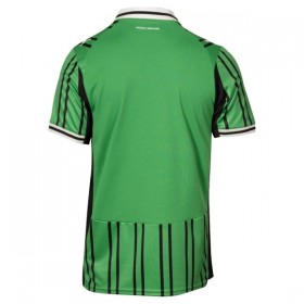Jalkapallo Pelipaidat/Peliasut Sassuolo Kotipelipaita 2025-26