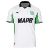 Jalkapallo Pelipaidat/Peliasut Sassuolo Vieraspelipaita 2025-26