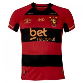 Jalkapallo Pelipaidat/Peliasut Sport Recife Kotipelipaita 2025-26