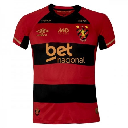 Jalkapallo Pelipaidat/Peliasut Sport Recife Kotipelipaita 2025-26
