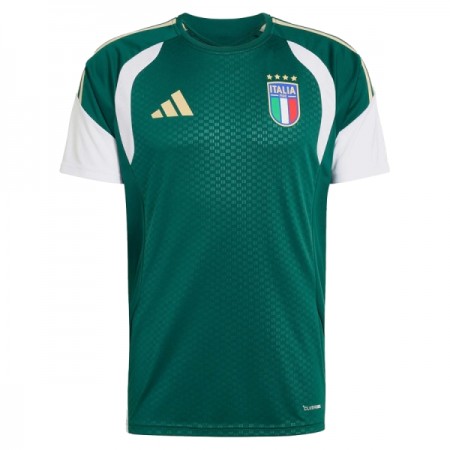 Italia Mm-Kisat 2026 Training Pelipaita Vihreä