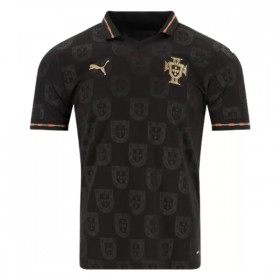 Jalkapallo Pelipaidat/Peliasut Portugali Black Panther 2025-26