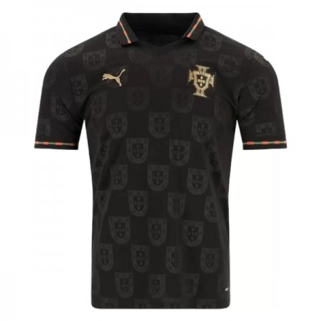 Jalkapallo Pelipaidat/Peliasut Portugali Black Panther 2025-26