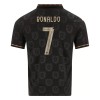 Jalkapallo Pelipaidat/Peliasut Portugali Black Panther Ronaldo 7 2025-26