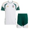Lasten Italia Mm-Kisat 2026 Training Pelipaita Valkoinen