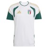Lasten Italia Mm-Kisat 2026 Training Pelipaita Valkoinen