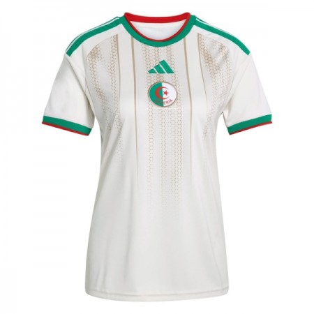 Jalkapallo Pelipaidat/Peliasut Algeria Naisten Kotipelipaita Mm-Kisat 2026
