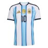 Jalkapallo Pelipaidat/Peliasut Argentiina Messi 10 Kotipelipaita Mm-Kisat 2026