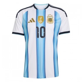 Jalkapallo Pelipaidat/Peliasut Argentiina Messi 10 Kotipelipaita Mm-Kisat 2026